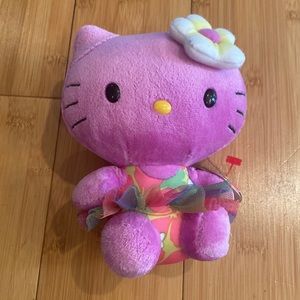 Hello Kitty in Swimsuit Ty Beanie Baby